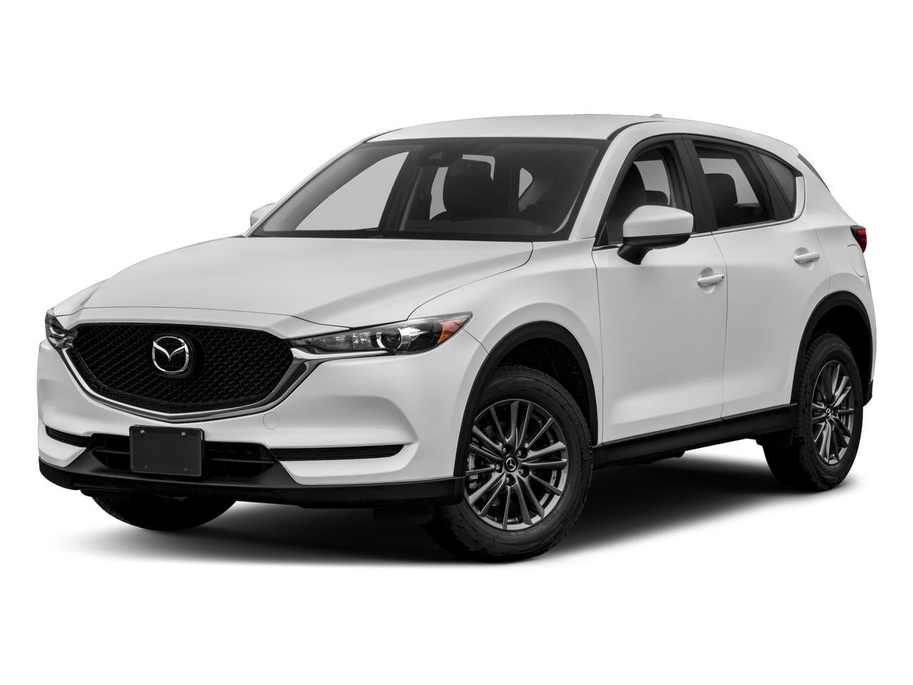 2018 Mazda Mazda CX-5 Sport FWD