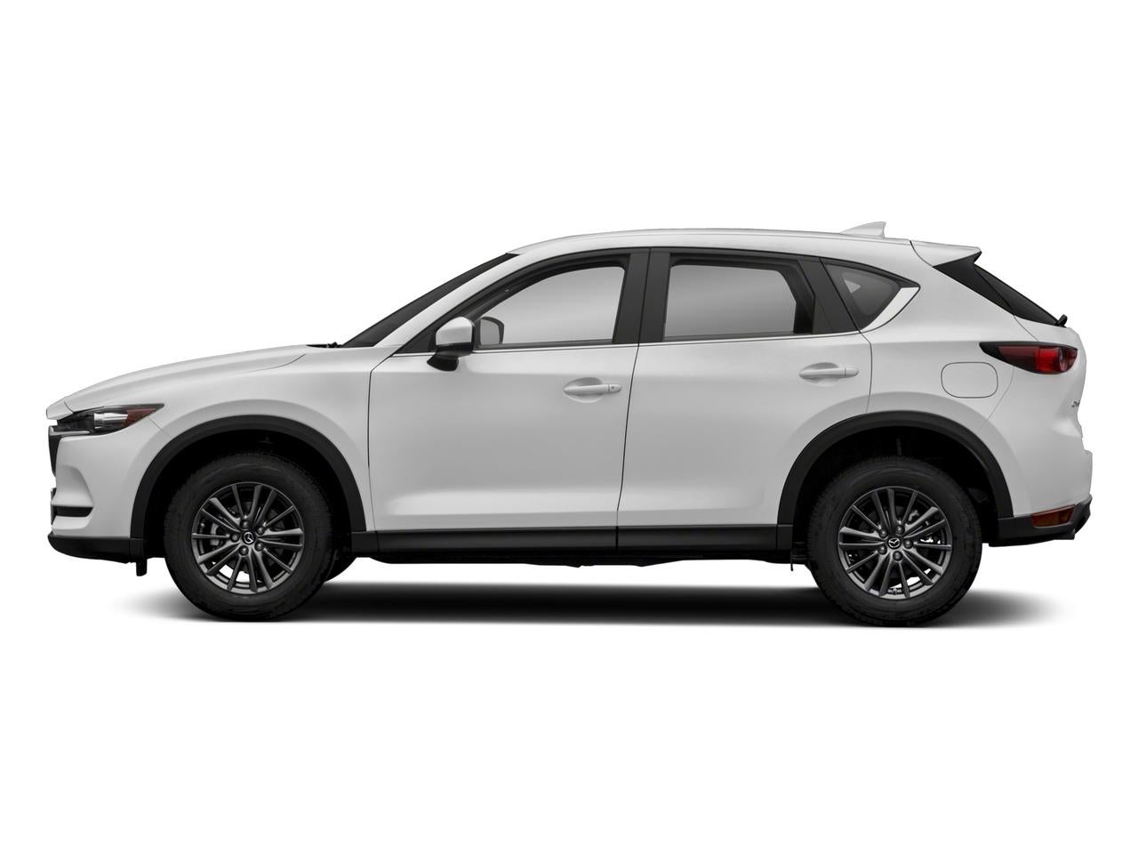 2018 Mazda Mazda CX-5 Sport FWD
