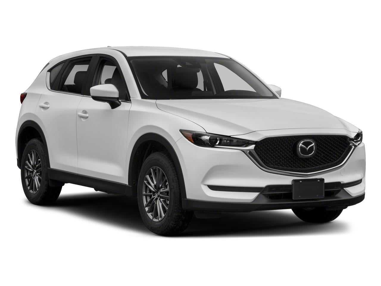 2018 Mazda Mazda CX-5 Sport FWD