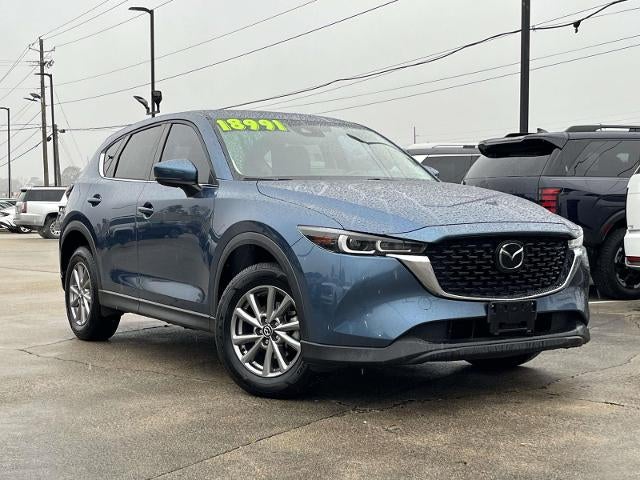 2022 Mazda CX-5 S Select Package