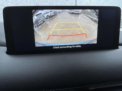 2022 Mazda Mazda CX-5 2.5 S Select Package AWD