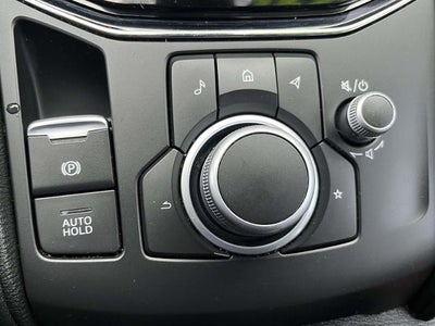 2022 Mazda Mazda CX-5 2.5 S Select Package AWD