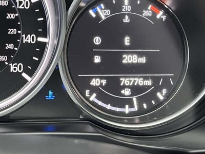 2022 Mazda Mazda CX-5 2.5 S Select Package AWD