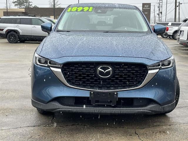 2022 Mazda Mazda CX-5 2.5 S Select Package AWD