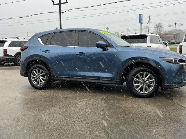 2022 Mazda Mazda CX-5 2.5 S Select Package AWD