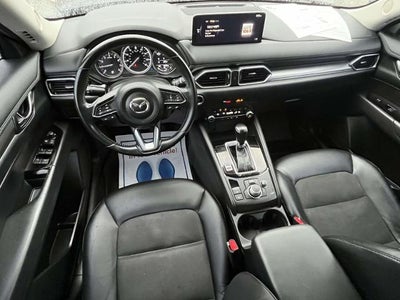 2022 Mazda Mazda CX-5 2.5 S Select Package AWD