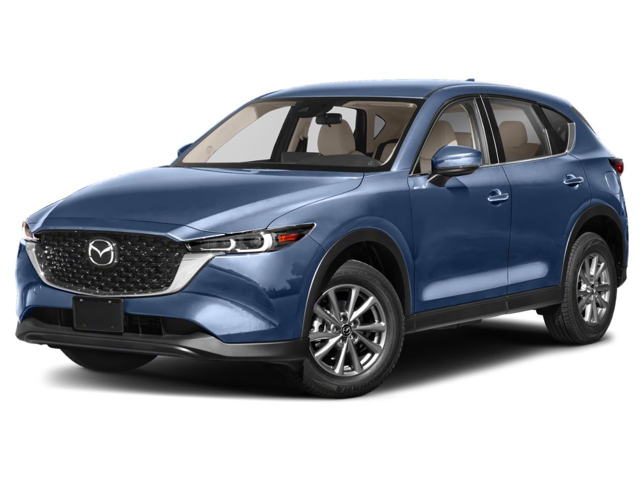 2022 Mazda Mazda CX-5 2.5 S Select Package AWD