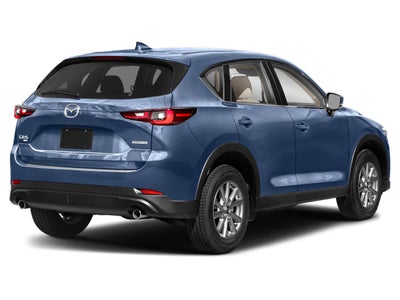 2022 Mazda Mazda CX-5 2.5 S Select Package AWD
