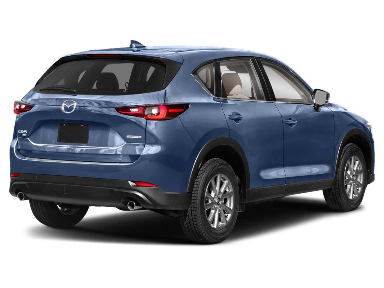 2022 Mazda Mazda CX-5 2.5 S Select Package AWD
