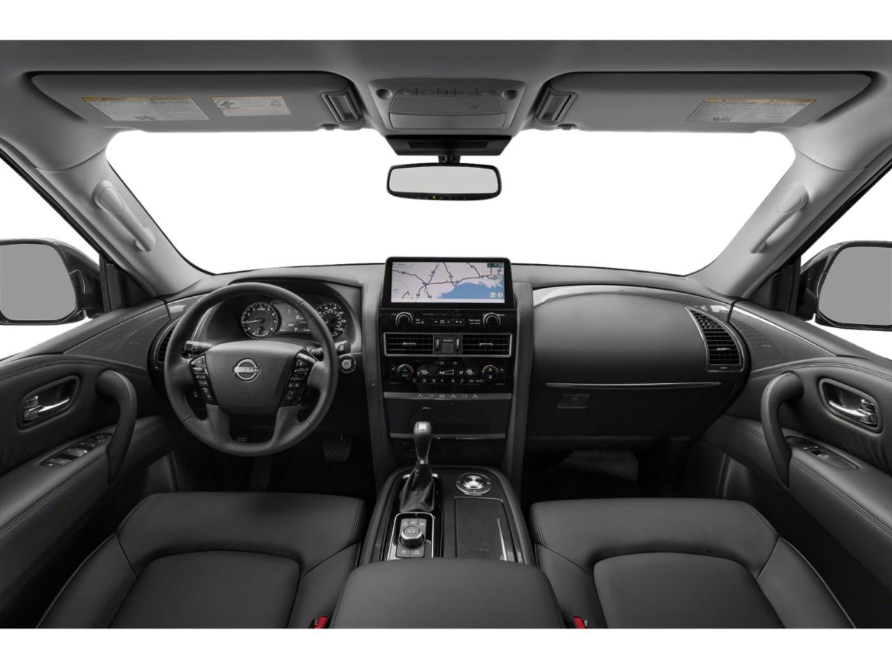 2024 Nissan Armada 4x4 SV