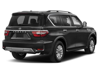 2024 Nissan Armada 4x4 SV