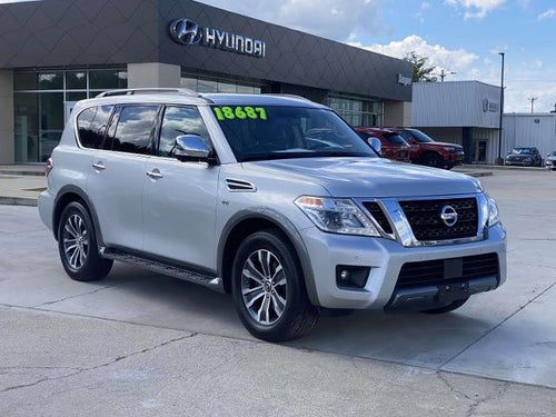 2019 Nissan Armada 4x2 SL