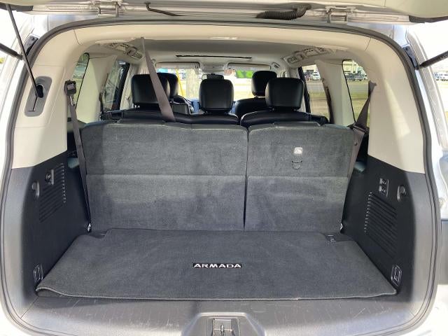 2019 Nissan Armada 4x2 SL