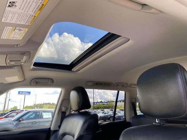 2019 Nissan Armada 4x2 SL