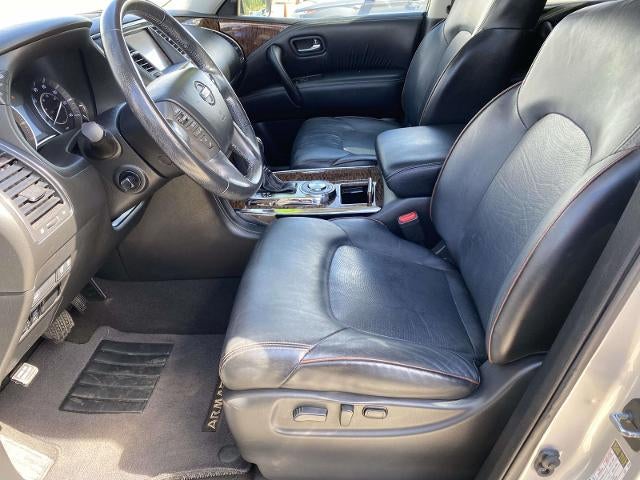 2019 Nissan Armada 4x2 SL