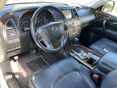 2019 Nissan Armada 4x2 SL