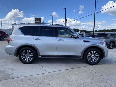 2019 Nissan Armada 4x2 SL