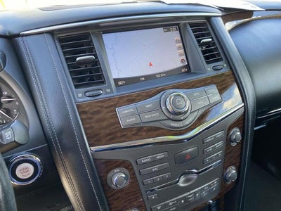 2019 Nissan Armada 4x2 SL