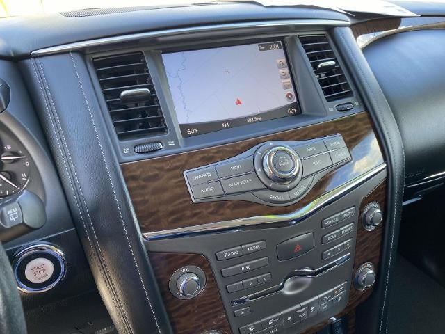 2019 Nissan Armada 4x2 SL