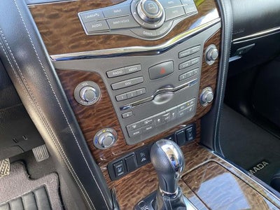 2019 Nissan Armada 4x2 SL