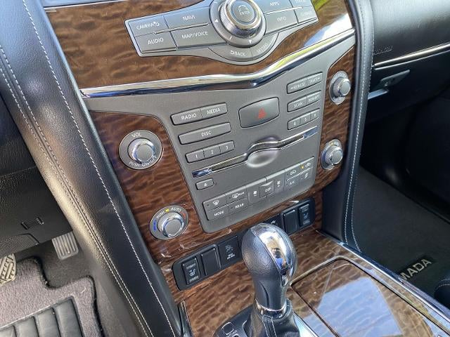 2019 Nissan Armada 4x2 SL