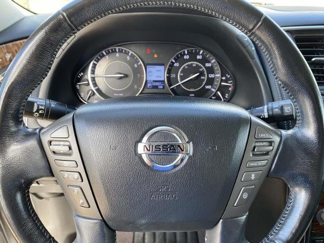 2019 Nissan Armada 4x2 SL