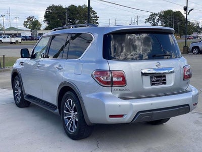 2019 Nissan Armada 4x2 SL