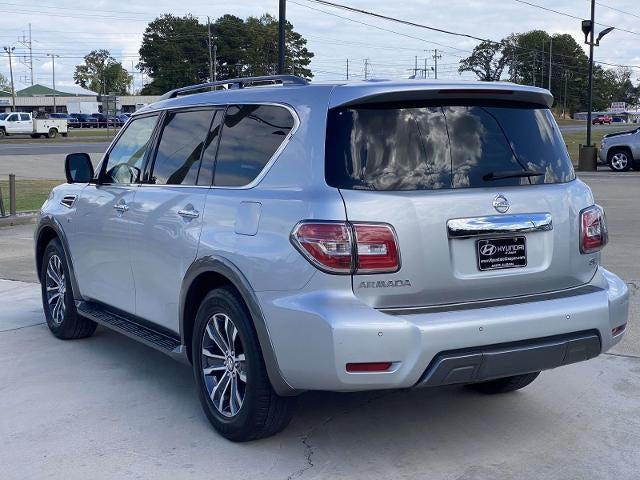 2019 Nissan Armada 4x2 SL