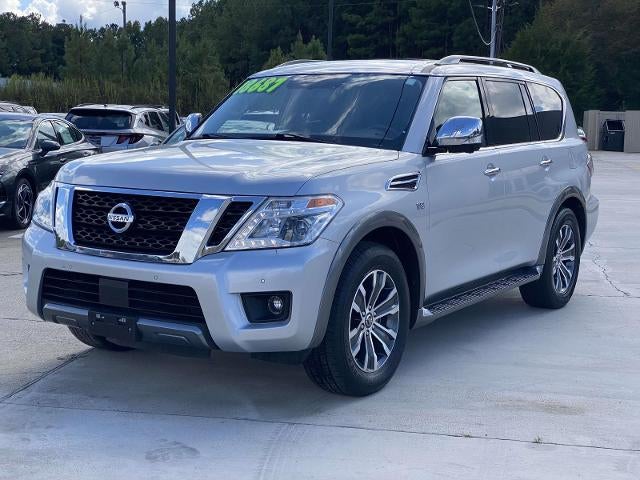 2019 Nissan Armada 4x2 SL