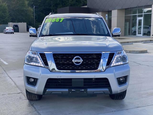 2019 Nissan Armada 4x2 SL
