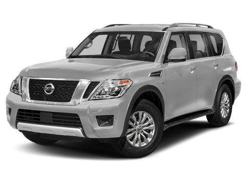2019 Nissan Armada 4x2 SV