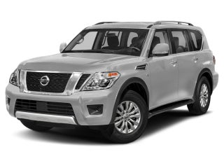 2019 Nissan Armada 4x2 SV