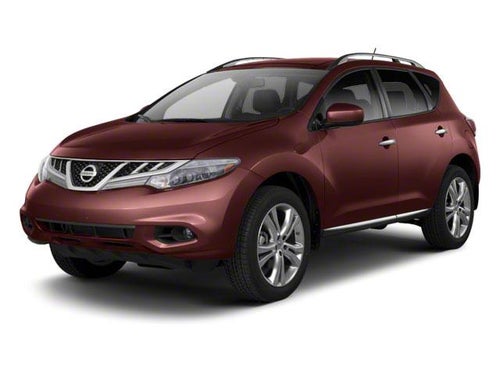 2012 Nissan Murano 2WD 4dr LE