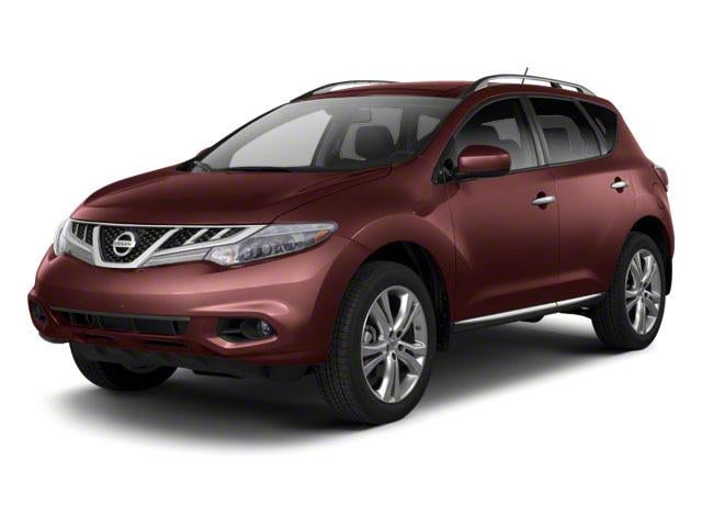 2012 Nissan Murano 2WD 4dr LE