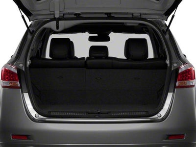 2012 Nissan Murano 2WD 4dr LE