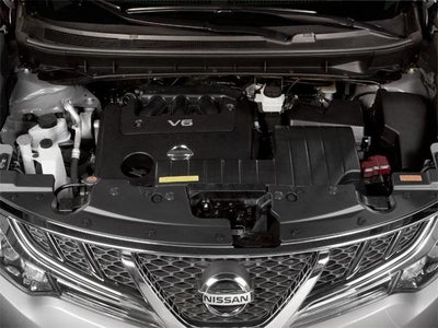 2012 Nissan Murano 2WD 4dr LE