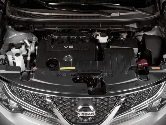 2012 Nissan Murano 2WD 4dr LE