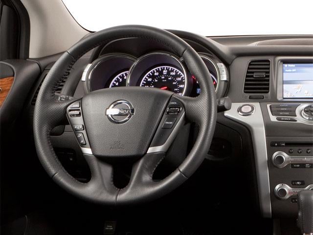 2012 Nissan Murano 2WD 4dr LE