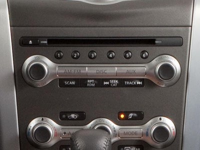 2012 Nissan Murano 2WD 4dr LE