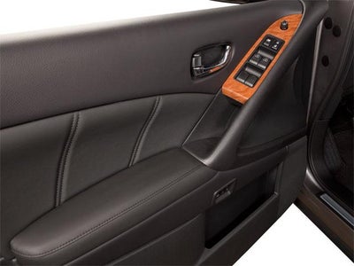 2012 Nissan Murano 2WD 4dr LE