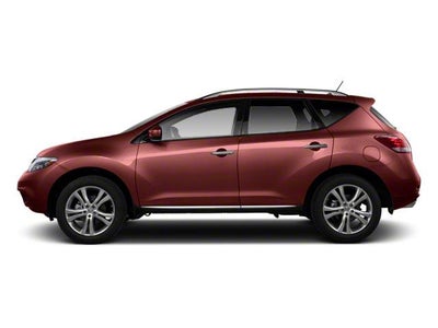 2012 Nissan Murano 2WD 4dr LE