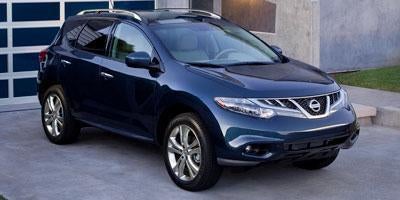 2012 Nissan Murano 2WD 4dr LE
