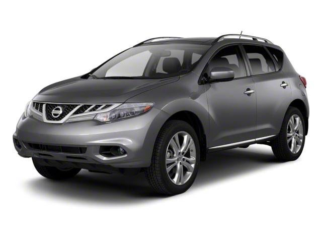 2012 Nissan Murano 2WD 4dr LE