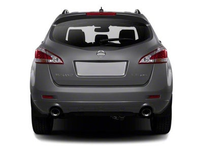 2012 Nissan Murano 2WD 4dr LE