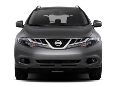 2012 Nissan Murano 2WD 4dr LE