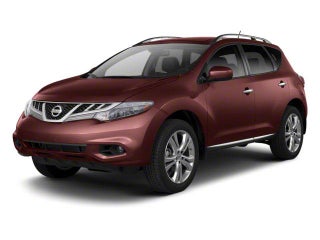2012 Nissan Murano 2WD 4dr LE