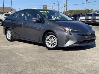 2018 Toyota Prius Two (SE)