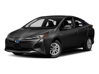 2018 Toyota Prius Two (SE)