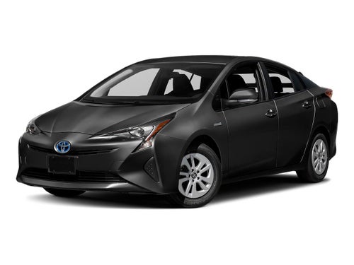 2018 Toyota Prius Two (SE)