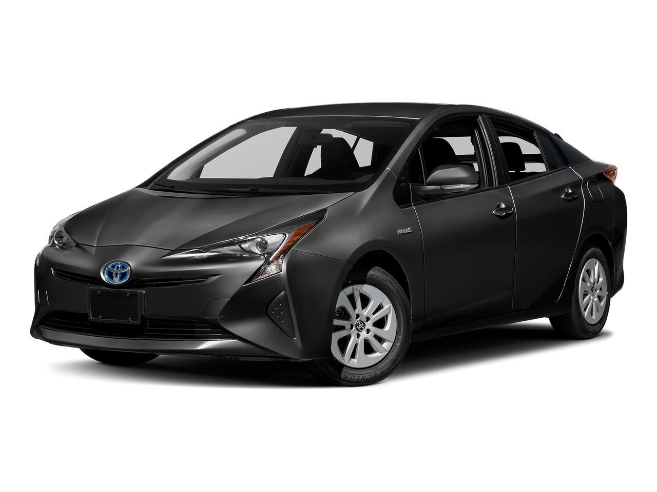 2018 Toyota Prius Two (SE)